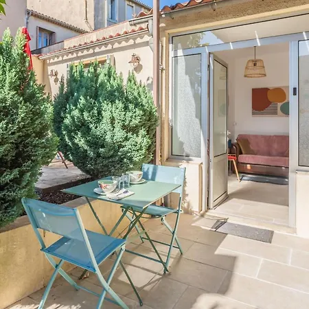 Apartament Le Bellevue ~ Parking ~ Climatisation