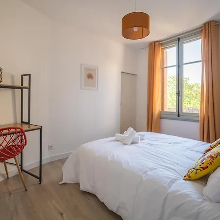 Le Bellevue ~ Parking ~ Climatisation