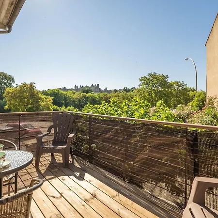 Le Bellevue ~ Parking ~ Climatisation * Carcasona