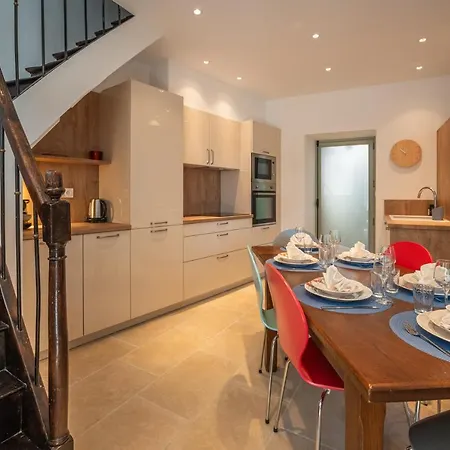 Le Bellevue ~ Parking ~ Climatisation Apartament Carcassonne