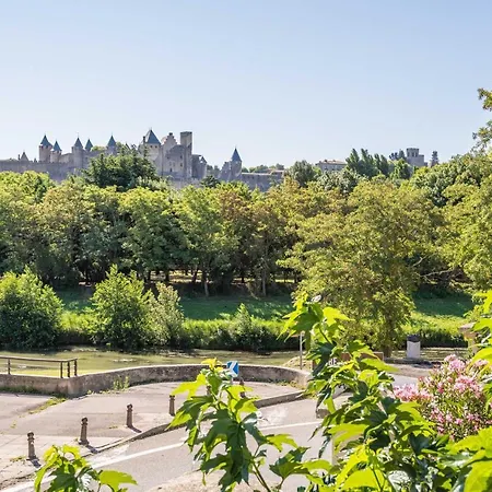 Apartamento Le Bellevue ~ Parking ~ Climatisation Carcasona