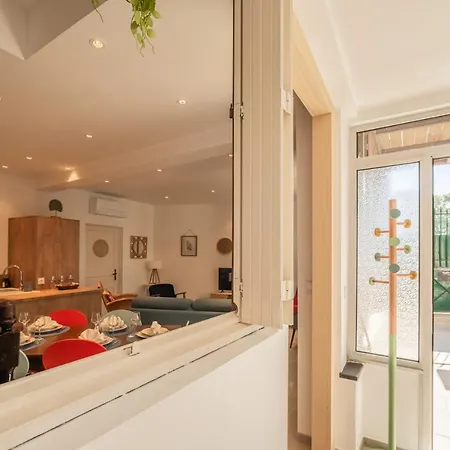 Le Bellevue ~ Parking ~ Climatisation Apartament