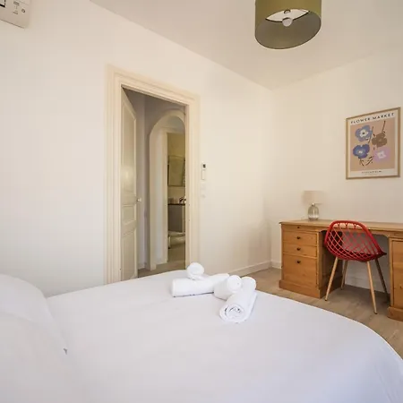 Le Bellevue ~ Parking ~ Climatisation Apartment Carcassonne
