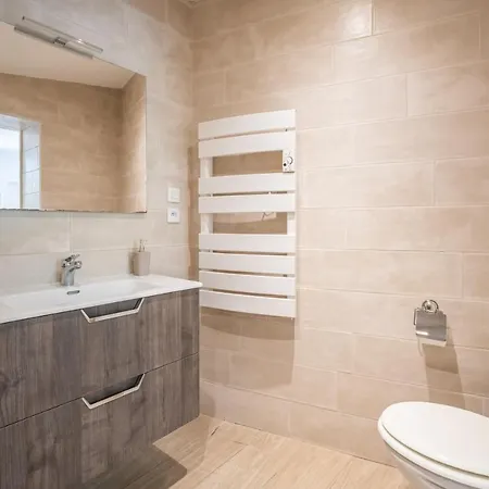 Le Bellevue ~ Parking ~ Climatisation Apartamento Carcasona