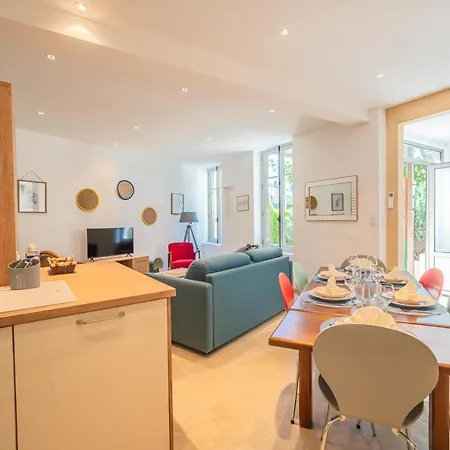 Le Bellevue ~ Parking ~ Climatisation Apartament