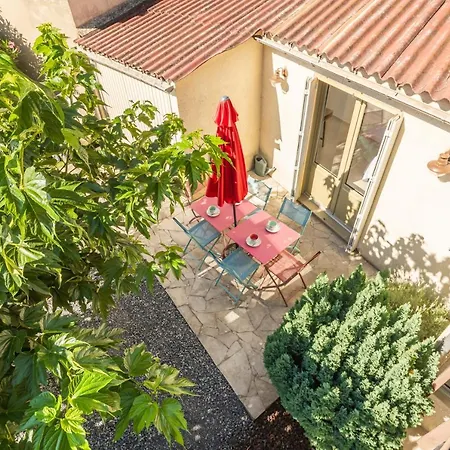 Le Bellevue ~ Parking ~ Climatisation Apartament Carcassonne