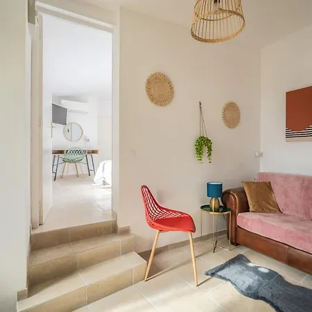 Le Bellevue ~ Parking ~ Climatisation * Carcasona