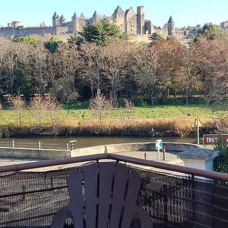 Le Bellevue ~ Parking ~ Climatisation Carcassonne