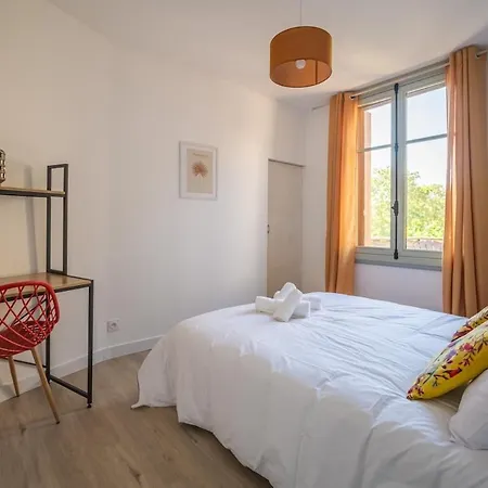 Le Bellevue ~ Parking ~ Climatisation Apartament