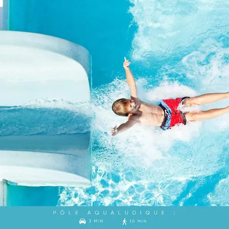 Apartment Le Bellevue ~ Parking ~ Climatisation Carcassonne