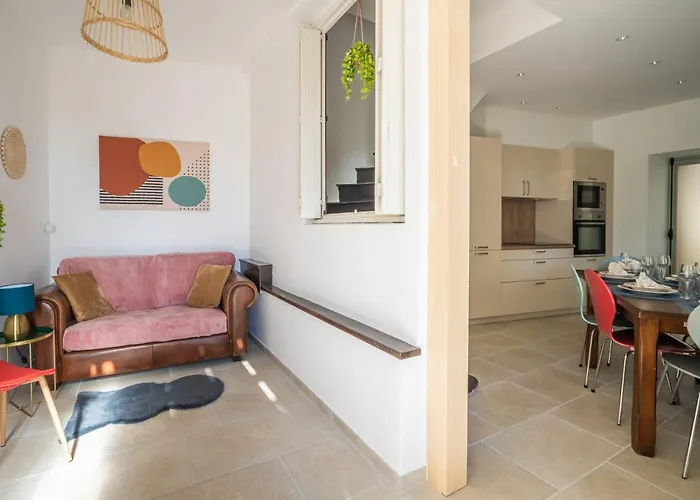 Le Bellevue ~ Parking ~ Climatisation Apartamento Carcassonne