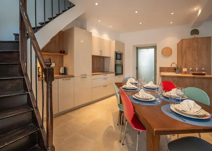 Le Bellevue ~ Parking ~ Climatisation Apartamento Carcassonne