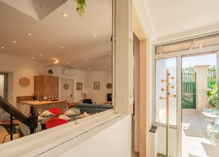 Le Bellevue ~ Parking ~ Climatisation Apartamento
