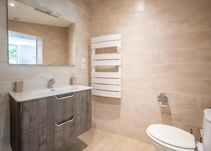 Le Bellevue ~ Parking ~ Climatisation Apartamento Carcassonne