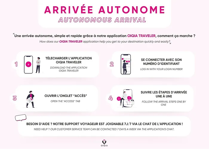 Le Bellevue ~ Parking ~ Climatisation Apartamento