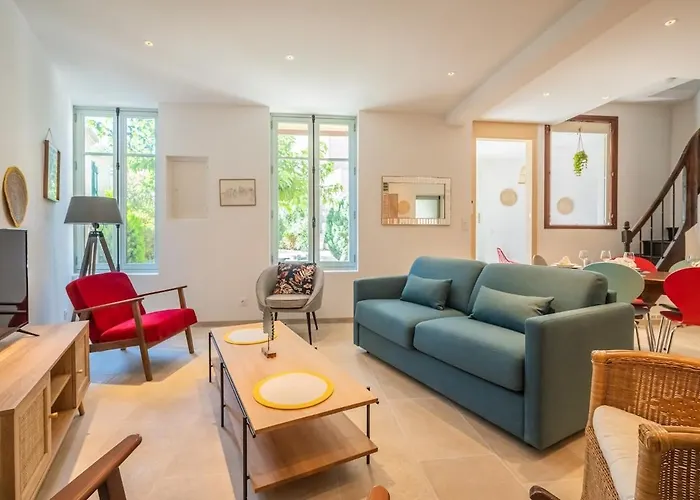 Le Bellevue ~ Parking ~ Climatisation Apartamento *