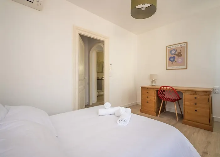 Le Bellevue ~ Parking ~ Climatisation Carcassonne