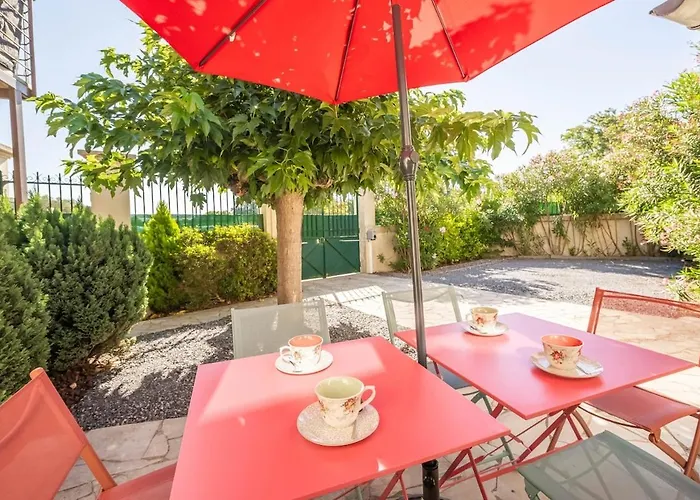 Apartamento Le Bellevue ~ Parking ~ Climatisation