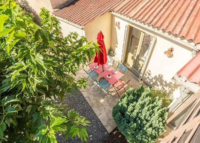 Apartamento Le Bellevue ~ Parking ~ Climatisation *